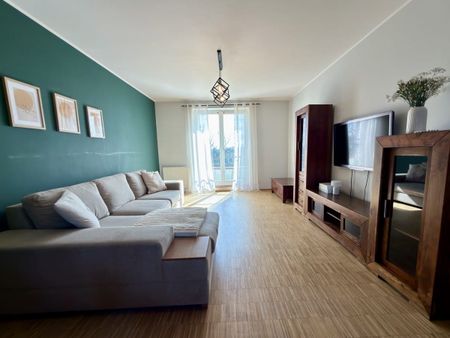 Mieszkanie do wynajęcia 3 pokoje Biskupińska, Poznań 77.2 m² - Photo 3