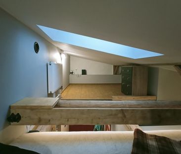 Dwupoziomowe Studio w Sercu Bielska-Białej - Photo 6