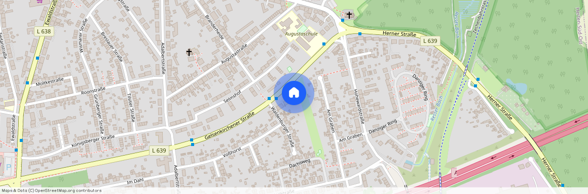 Waldenburger Straße 49, 45699 Nordrhein-Westfalen - Herten