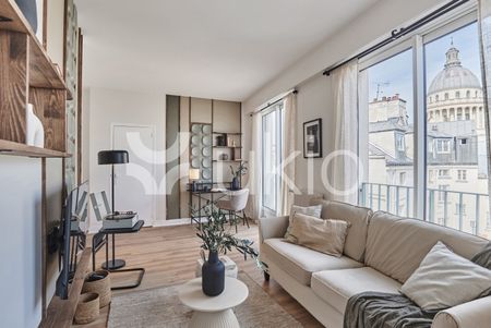 Tout savoir sur cet appartement dans le quartier Val de Grace, à Paris 5ème - Photo 5