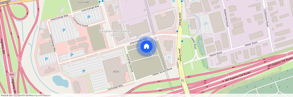 39 Honeycrisp Crescent, Vaughan