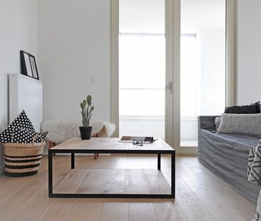 Mooi 1slaapkamer appartement met groot terras en zicht op de Schelde - Photo 3