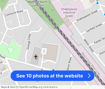 Silas Court, Lockhart Road, WD17, Watford, WD17 - Photo 1