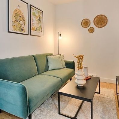 Splendide studio meublé tout équipé - Photo 1