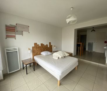 Location Appartement 1 pièce 26m² PALAISEAU 91120 - Photo 3