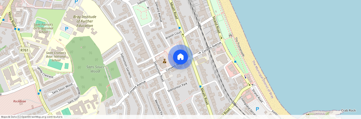 Apartment 3 Oakdown Court, Convent Avenue, Bray, Co. Wicklow