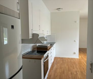 Solursgatan 3D, Steningehöjden - Foto 1