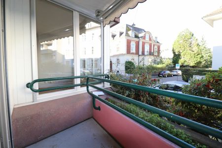 Erstvermietung nach Teilsanierung - gemütliche 4 1/2-Zimmerwohnung in Basel - Photo 2