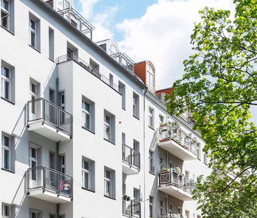 Pronájem bytu 1+1 • 40 m² bez realitkyErasmusstraße 2 Berlin Moabit... - Photo 1