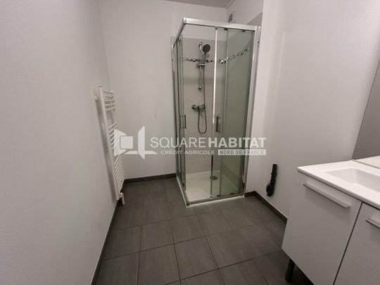 Location Appartement 44m² MARCQ EN BAROEUL 59700 - Photo 1