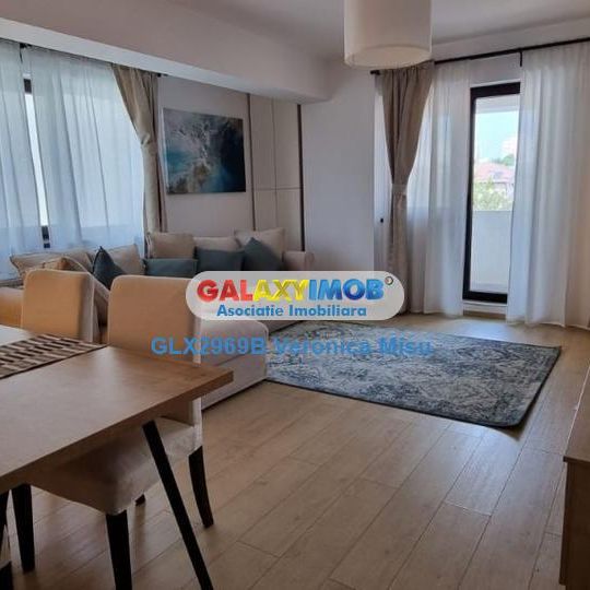 Apartament 2 camere - loc de parcare - centrala proprie - Mihai Bravu - Fotografie 1