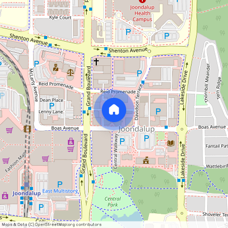 7/45 Central Walk, WA 6027, Joondalup