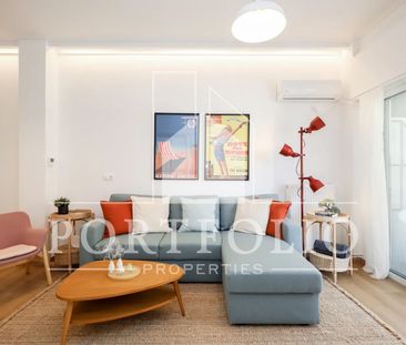 Διαμέρισμα για ενοικίαση Παγκράτι - Photo 2