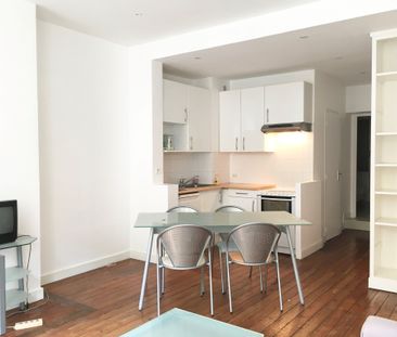 Type II Meublé - 36m2 Henriville - courette - Photo 3