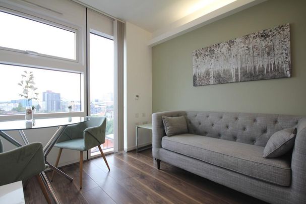 1 bedroom apartment to rent - Photo 1