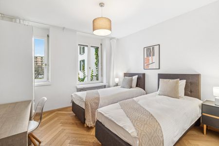 3 Zimmer, 90 m², 2. Stock - Photo 5