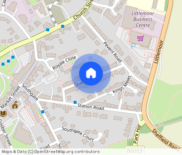Queen Street, Eckington, Sheffield, S21 - Photo 1