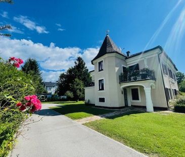 Herrschaftliches Wohnen in luxuriöser Villa! - Foto 5