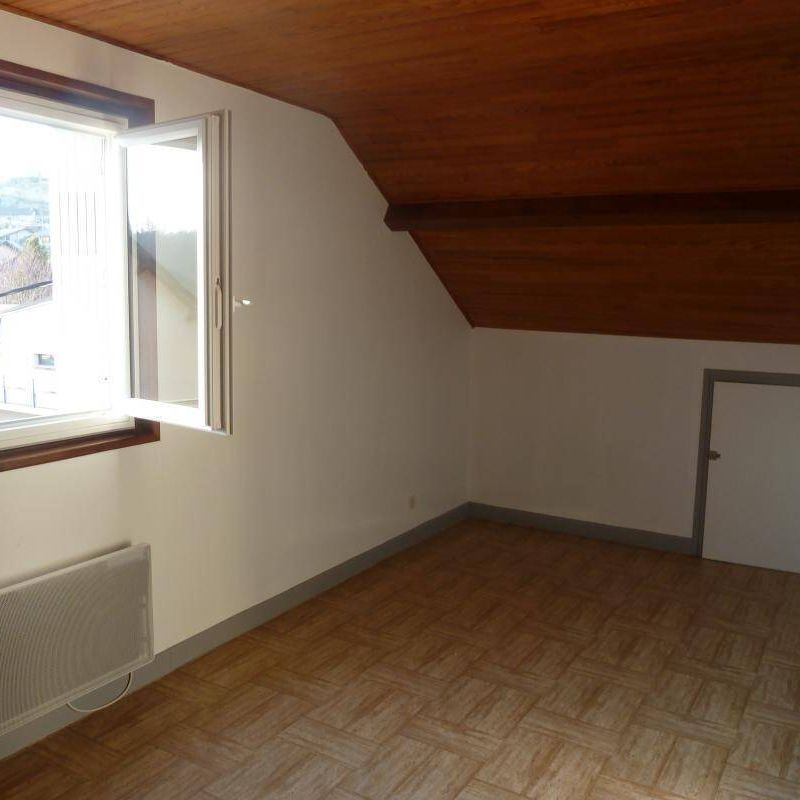 Location appartement t2 54 m² à Badaroux (48000) - Photo 1