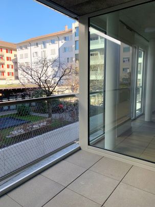 "Grosszügig wohnen im Purolivio - an ruhiger Wohnlage" - Photo 1