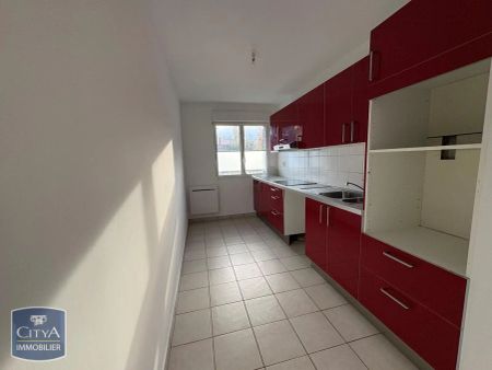 Appartement à louer 3 pièces 67.63m² - Photo 5