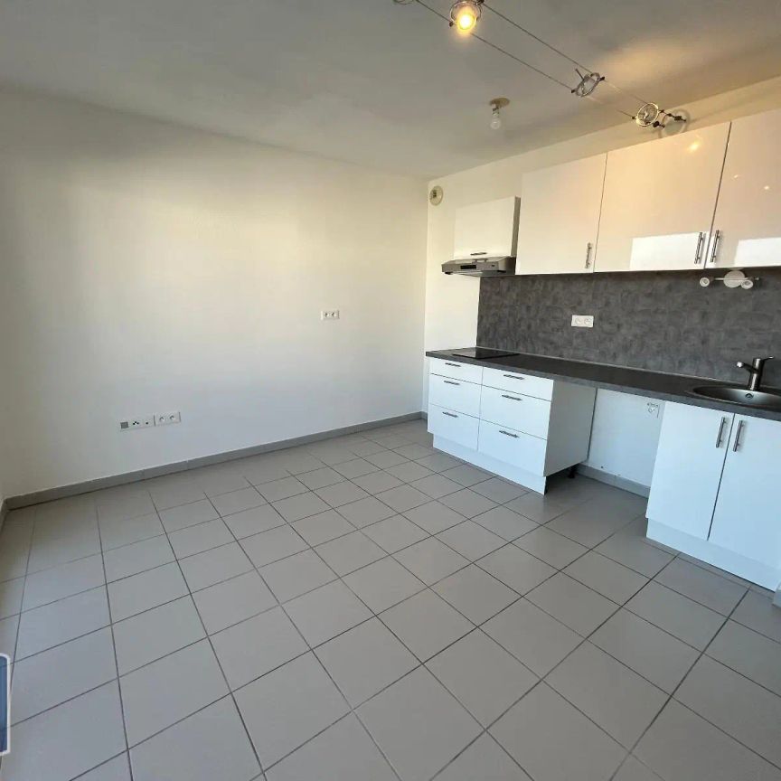 Appartement à louer 1 pièce 28.35m² - Photo 1
