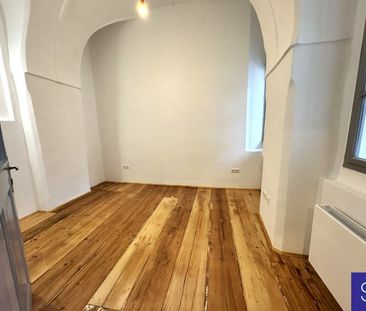 Erstbezug provisionsfrei: Toprenovierter 48m² Altbau mit Einbauküch... - Foto 3