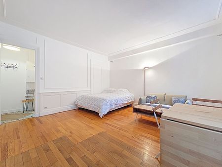 Appartement T1 Paris 06 à louer - Photo 3