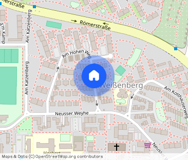 Neuss-Nord, 4 Zimmer Wohnung - komplett saniert, energetisch A+, ku... - Foto 1