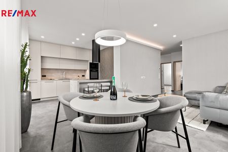 Pronájem bytu 3+kk v osobním vlastnictví 77 m², Vochov - Photo 4