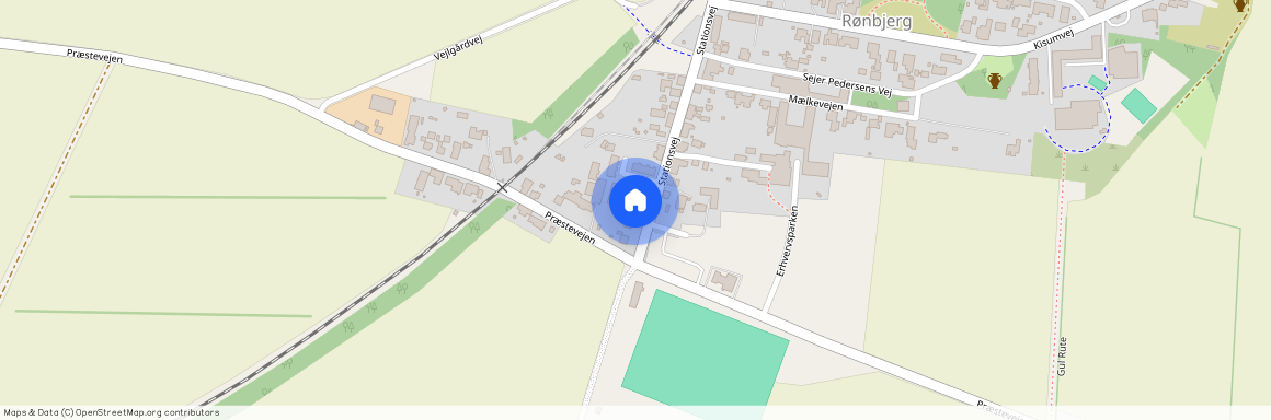 Stationsvej 5 A, Rønbjerg, 7800, Skive