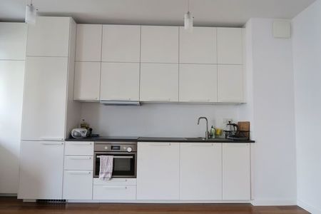 Apartament na wynajem, ul. abp. Józefa Teodorowicza, Warszawa Wilanów - Zdjęcie 3