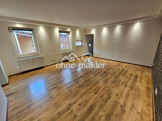 Moderne 4-Raum-Wohnung mit 99 m² + großer Terrasse + EBK in Cottbus Uni Nähe - Photo 1