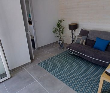 Maison T2 meublé de 34m² à FEREL - Photo 2