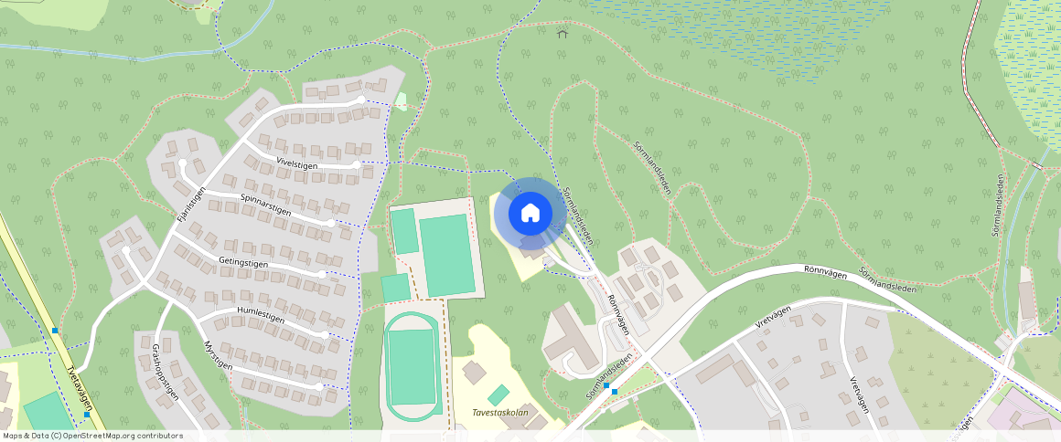 Järna, Dalarna, Vansbro, Mossvägen 40