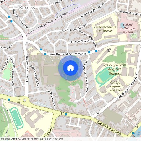 29000, Quimper
