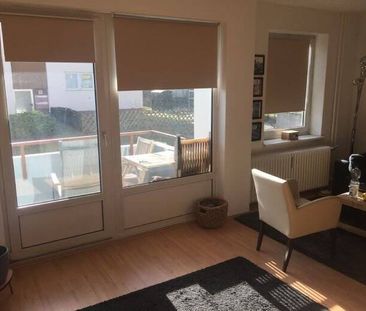 12209 Berlin 1 Zimmer Schlafnische Balkon EBK Wannenbad hochparterre - Photo 1