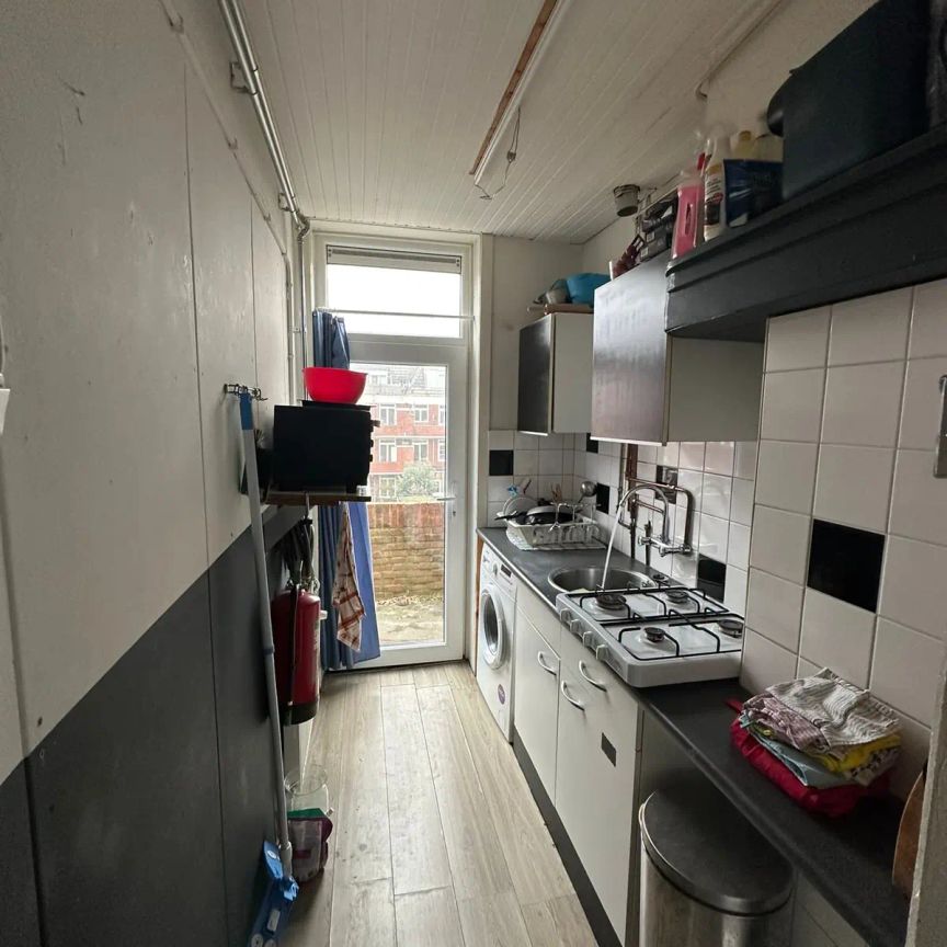 Chambre Gratamastraat, Groningue - À louer - Foto 1