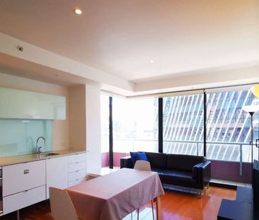 Furnished CBD Gem with Spectacular Views at 1204/480 Spencer Street! - Photo 4