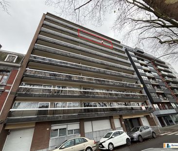 Appartement deux chambres à louer - Quai Godefroid Kurth - Foto 4