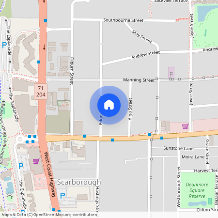 1/32 Edgehill Street, WA 6019, Scarborough