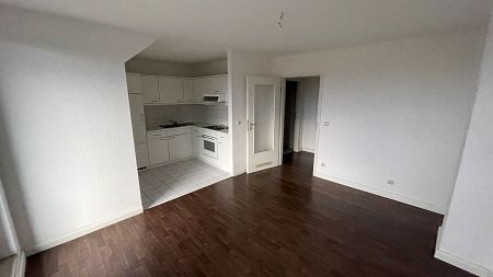 Schöne 2 Zimmer-Wohnung mit Balkon in Pampow zu mieten! - Photo 3