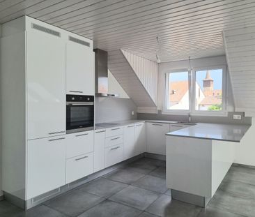 COLLÈGE 20, Appartement de 3.5 pièces dans quartier résidentiel - Photo 5