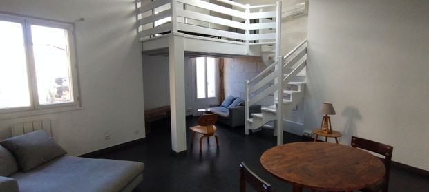 Location Appartement 2 pièces 59m² - Photo 1