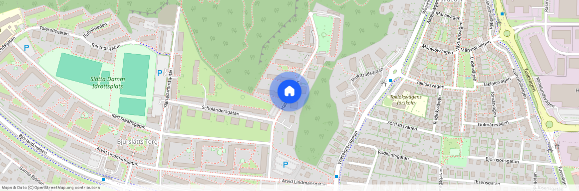 Hällskriftsgatan, Göteborg