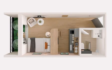 Studio Pod - Photo 3