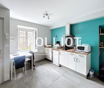 A louer : Appartement T1 Meubl� � Fougeres - R�f.2306CV - Photo 3