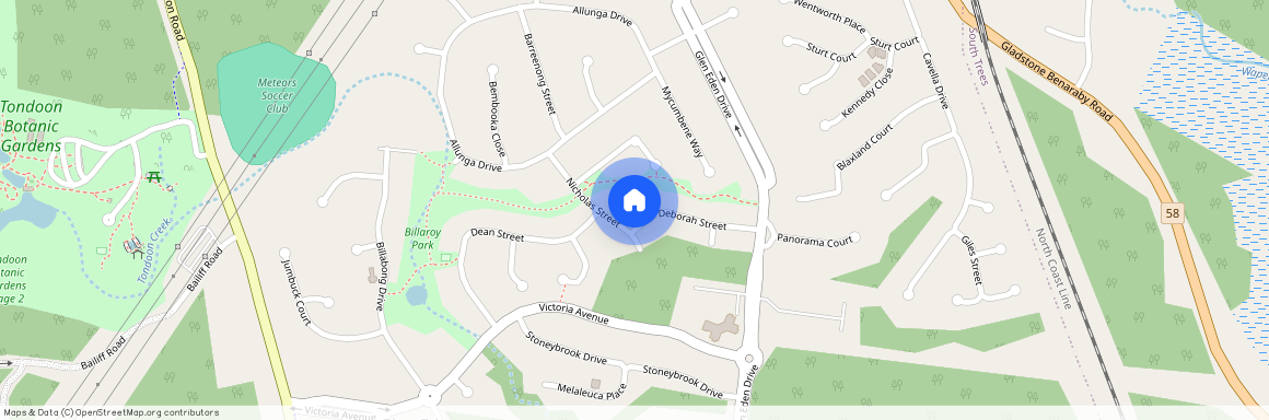 26 Deborah Street, Qld 4680, Glen Eden