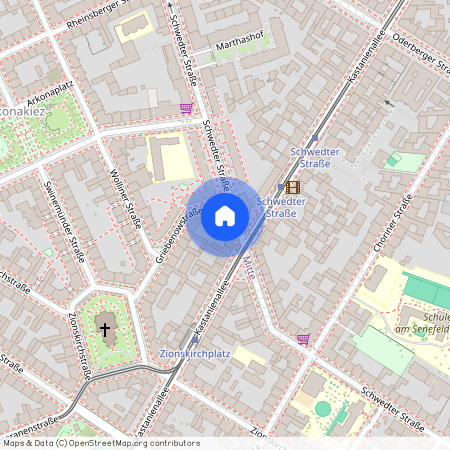 Schwedter Str. 244, 10435 Berlin