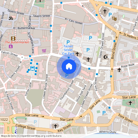 Wingfield Street, Ipswich, IP4